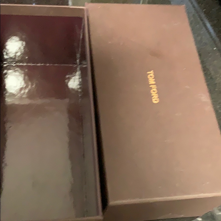 Tom Ford Empty Storage Box